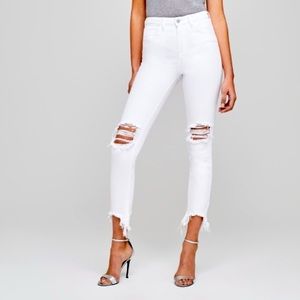 L’agence - Hi Line High Rise Destruct Jean in Noir